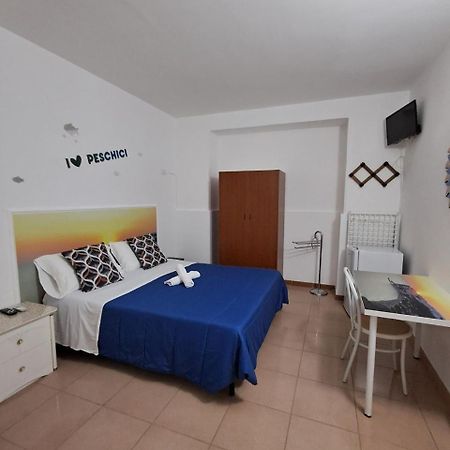 Osteria B&B Il Rifugio Peschici Bagian luar foto