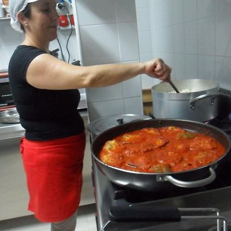 Osteria B&B Il Rifugio Peschici Bagian luar foto