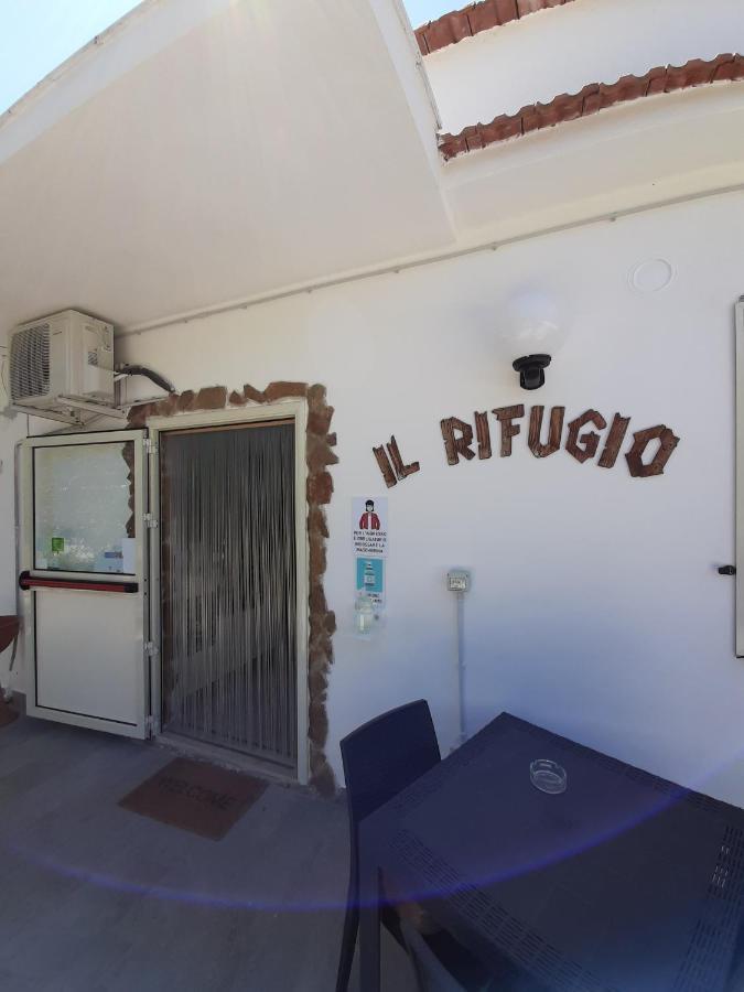 Osteria B&B Il Rifugio Peschici Bagian luar foto
