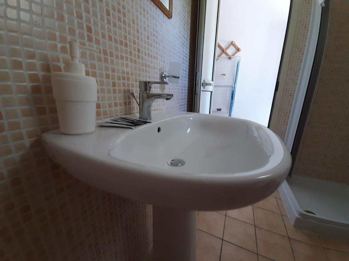 Osteria B&B Il Rifugio Peschici Bagian luar foto