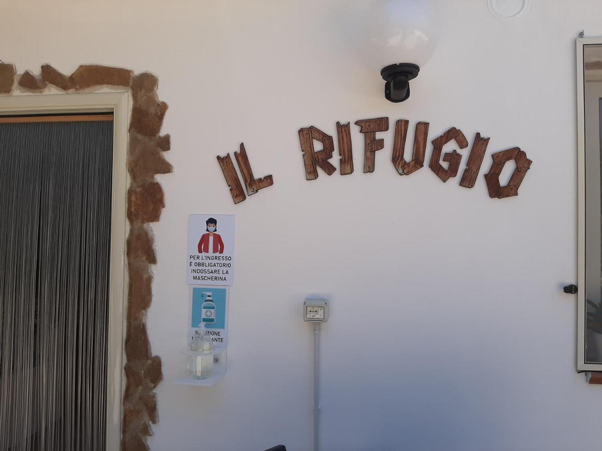 Osteria B&B Il Rifugio Peschici Bagian luar foto