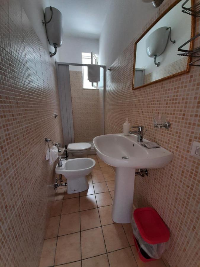 Osteria B&B Il Rifugio Peschici Bagian luar foto