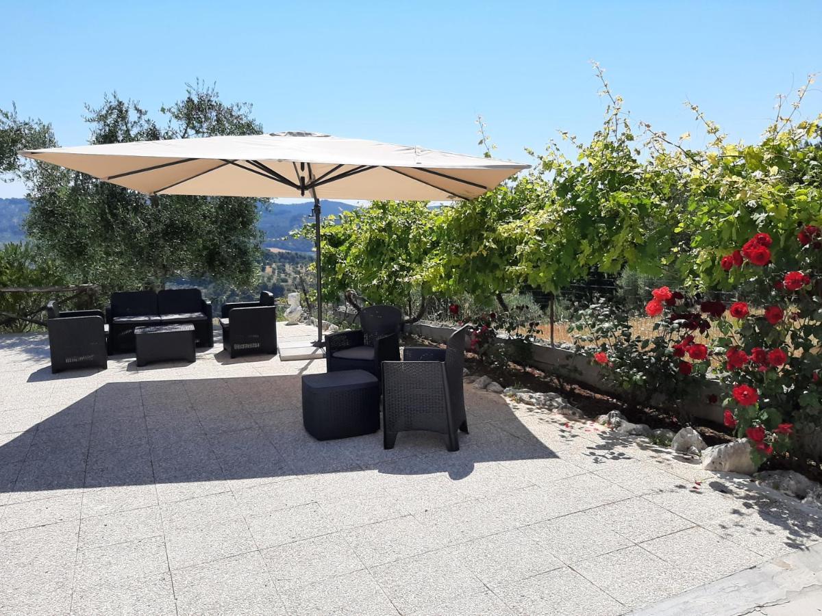 Osteria B&B Il Rifugio Peschici Bagian luar foto