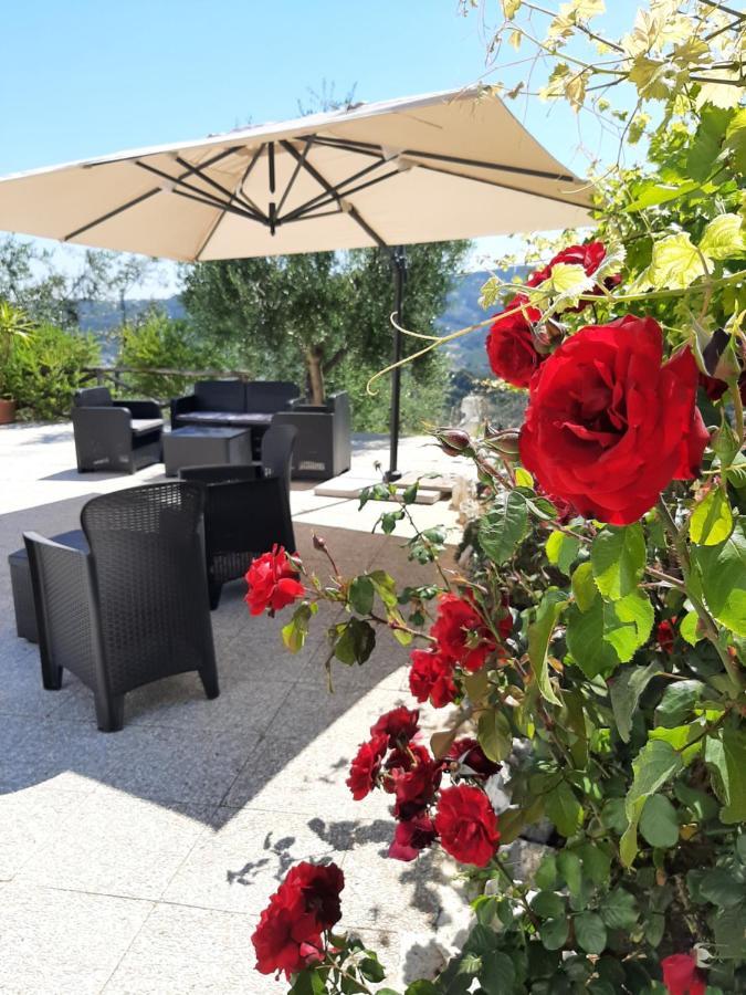 Osteria B&B Il Rifugio Peschici Bagian luar foto