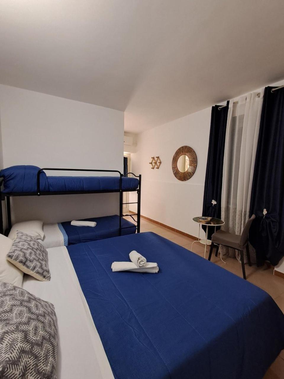 Osteria B&B Il Rifugio Peschici Bagian luar foto