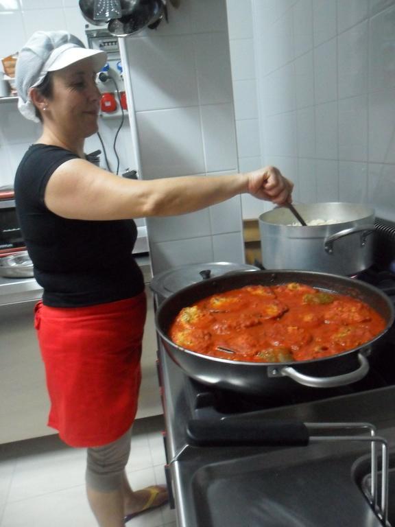 Osteria B&B Il Rifugio Peschici Bagian luar foto