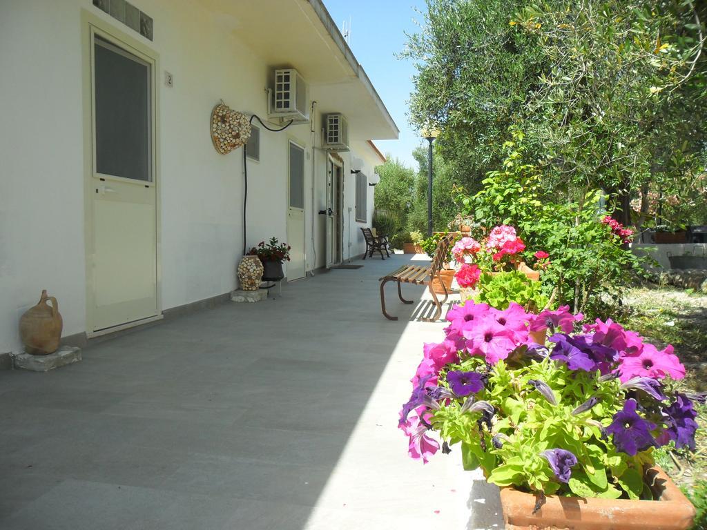 Osteria B&B Il Rifugio Peschici Bagian luar foto