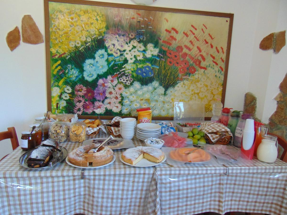 Osteria B&B Il Rifugio Peschici Bagian luar foto