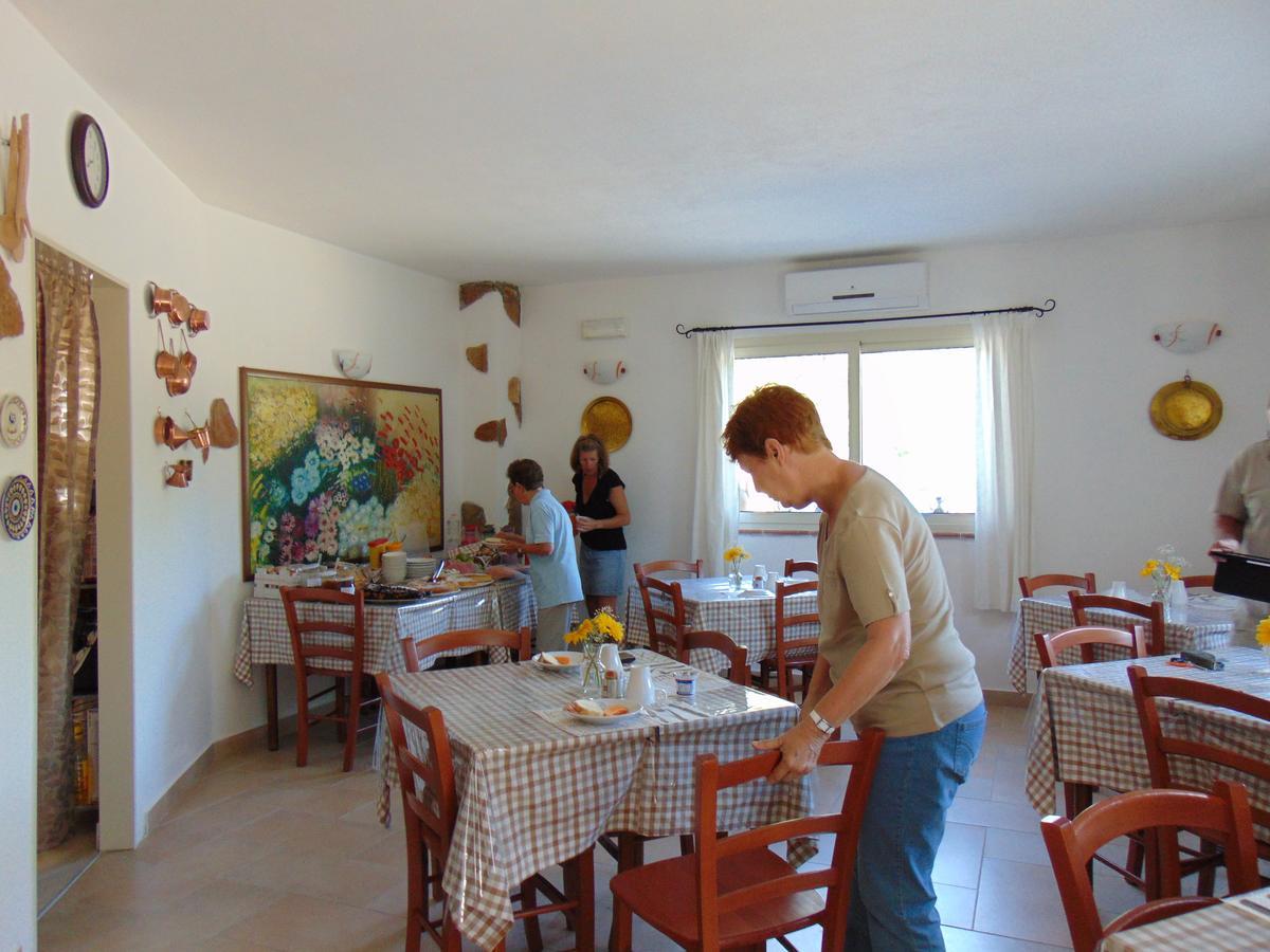 Osteria B&B Il Rifugio Peschici Bagian luar foto